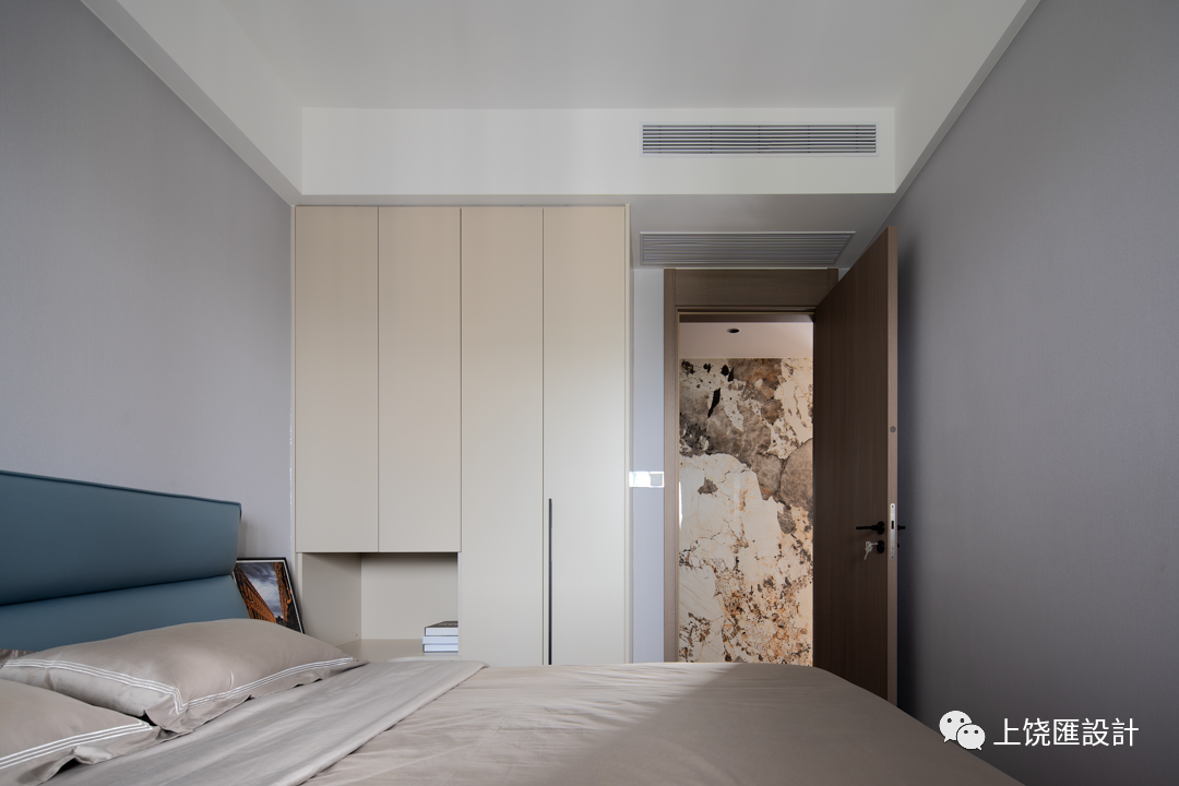 简约潮流平层空间设计丨华浔品味装饰-41