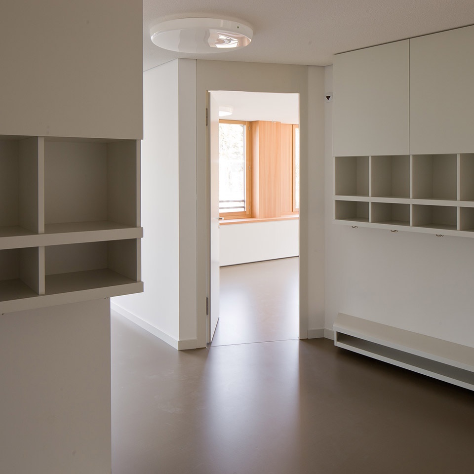 Frauensteinmatt看护中心-20