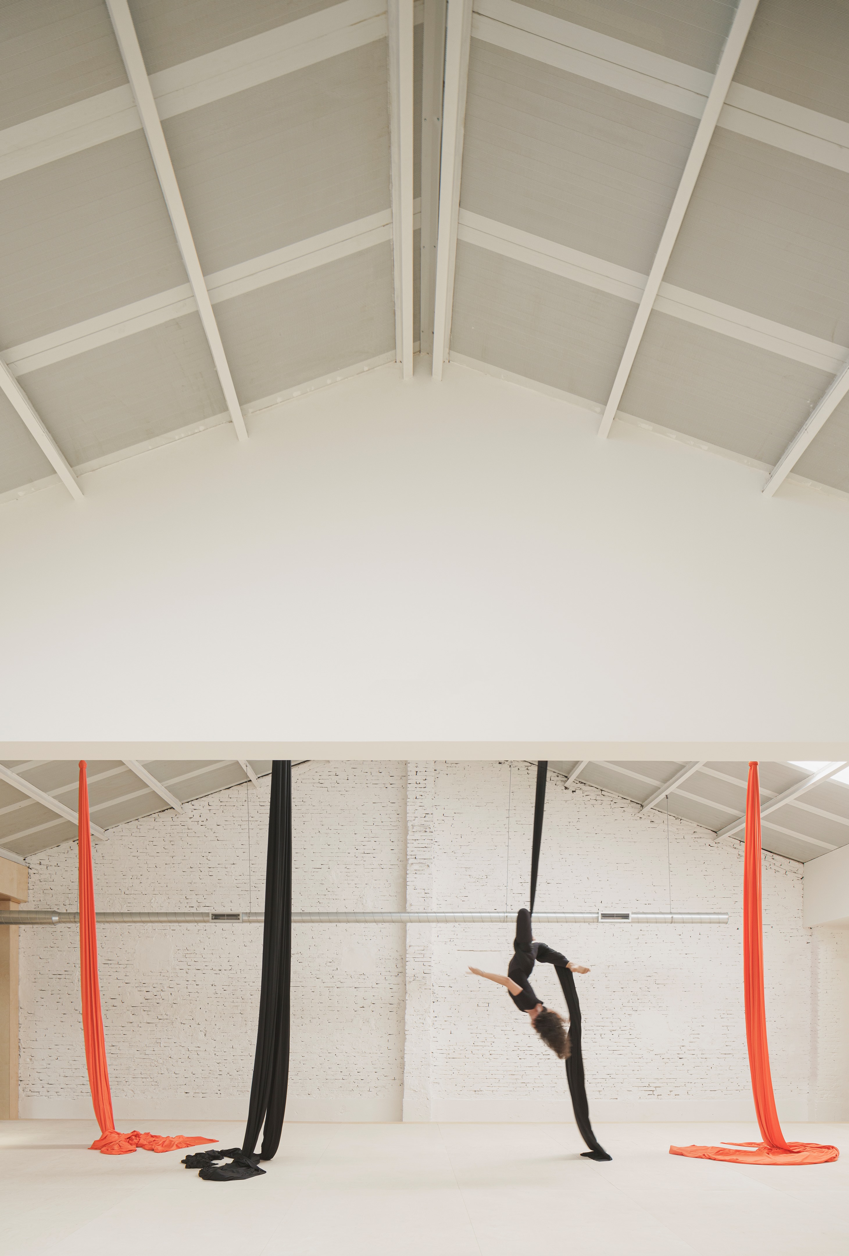 双面空间 · 日本武道馆的多功能设计-13