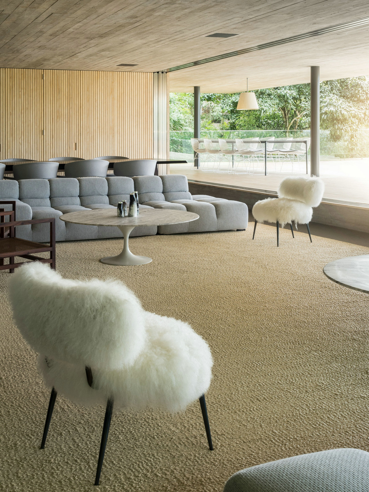 巴西 Mata 之家丨Studio MK27 Marcio Kogan-58