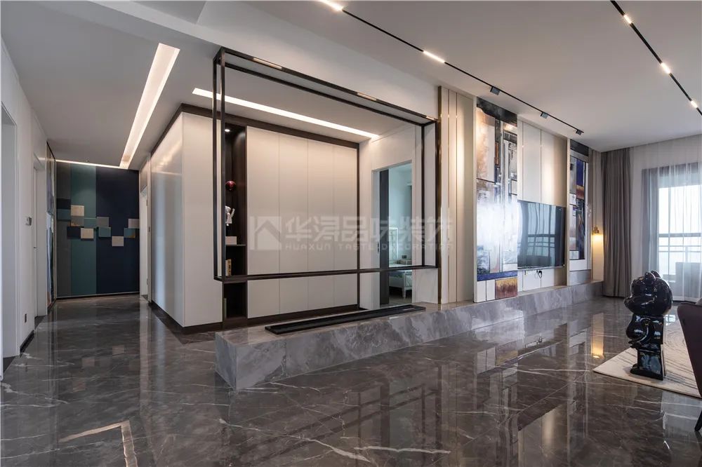 爱丨时光(碧桂园生态城)丨中国泸州丨华浔品味装饰集团泸州公司-9