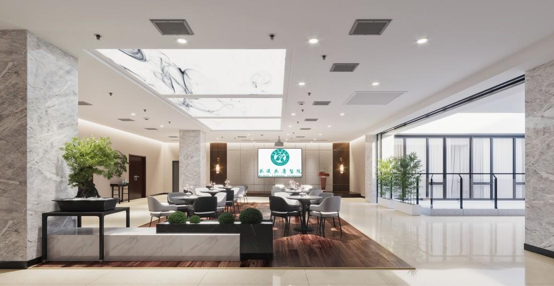 多功能医疗机构室内设计案例解析-8