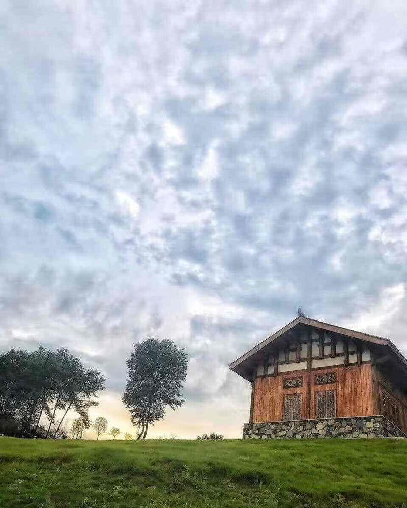 遵义海龙屯茶山露营地项目（传奇星空营地）-0