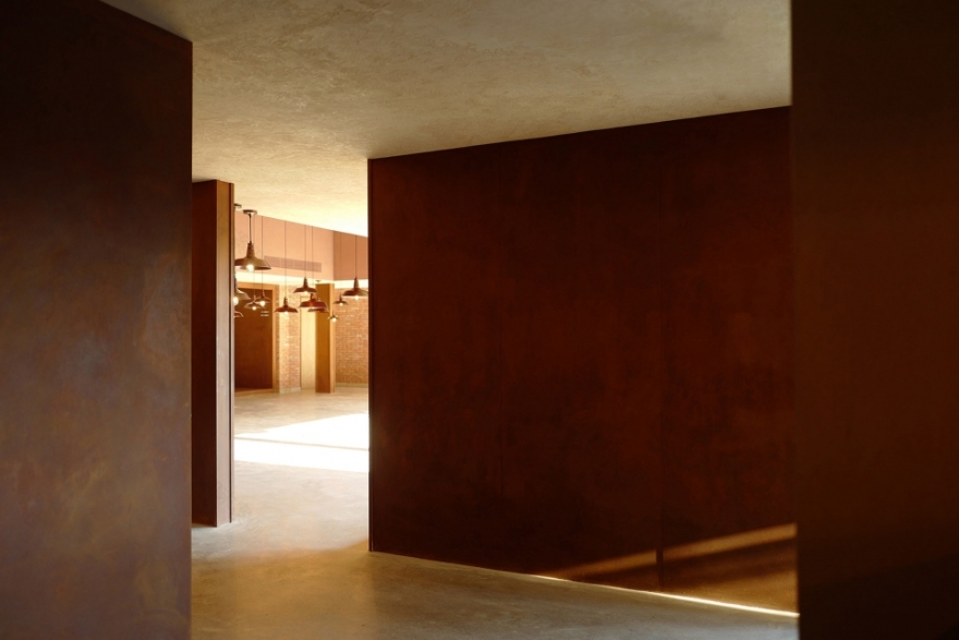 长城脚下的交融空间 · 叁舍餐厅-10