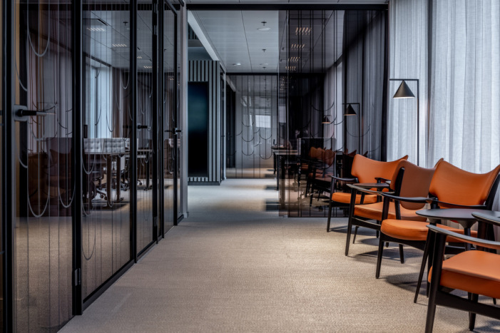 挪威 Aker BP 陆上协作中心-13