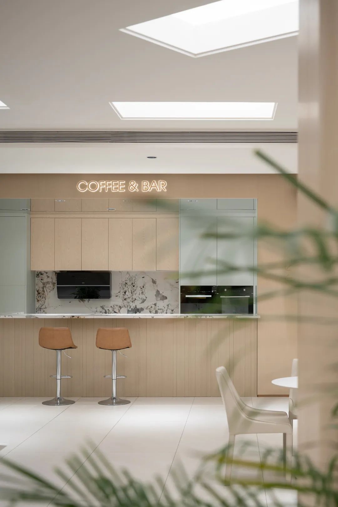 沪尚茗居宝山区家居体验店丨中国上海丨张烨建筑事务所(LZA)-22