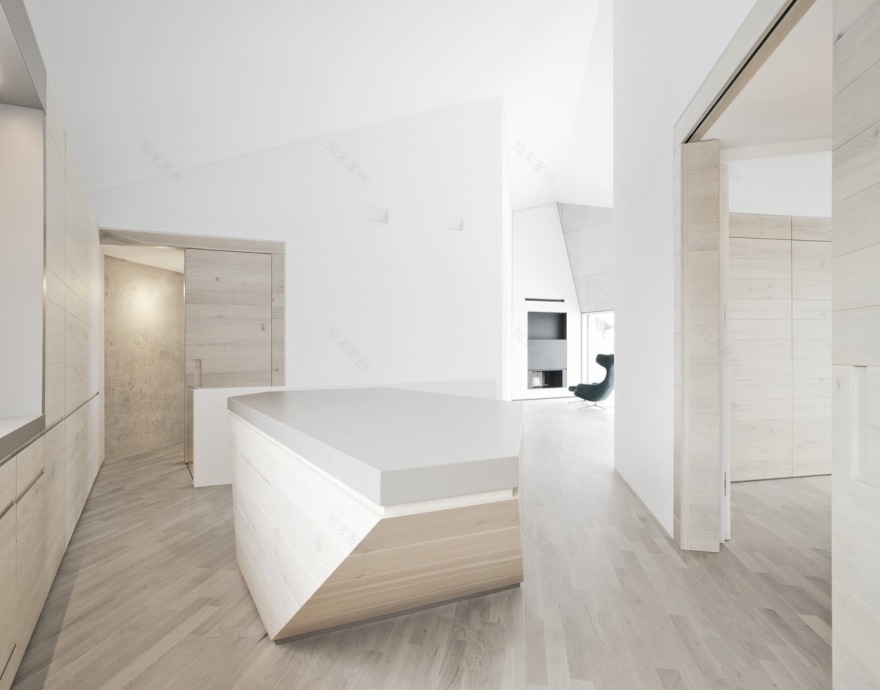 混凝土晶体住宅-36