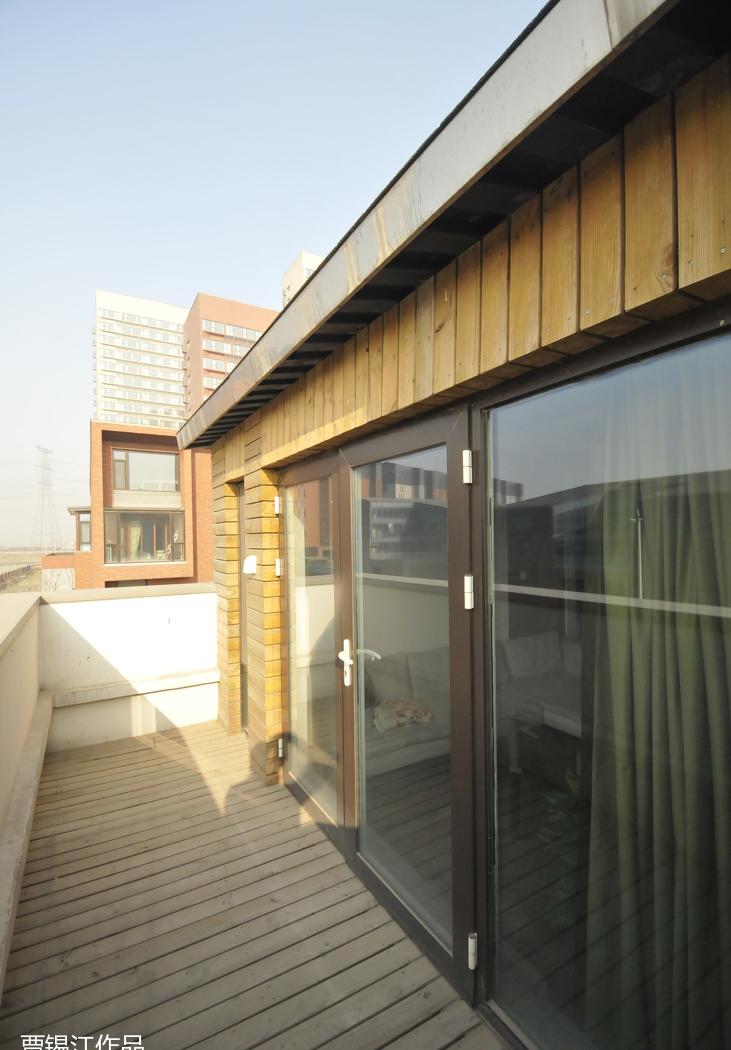 天津渤龙湖联排别墅设计亮点解读-134