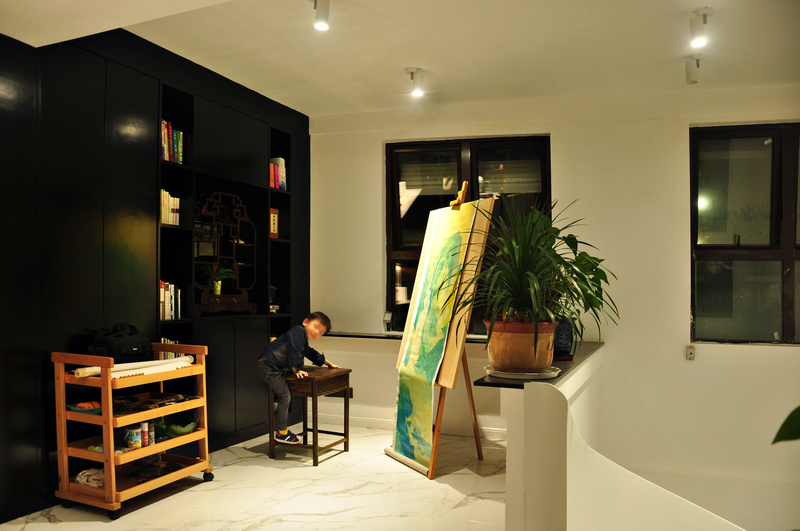 王庭工美馆——现代工艺艺术空间的典范-14