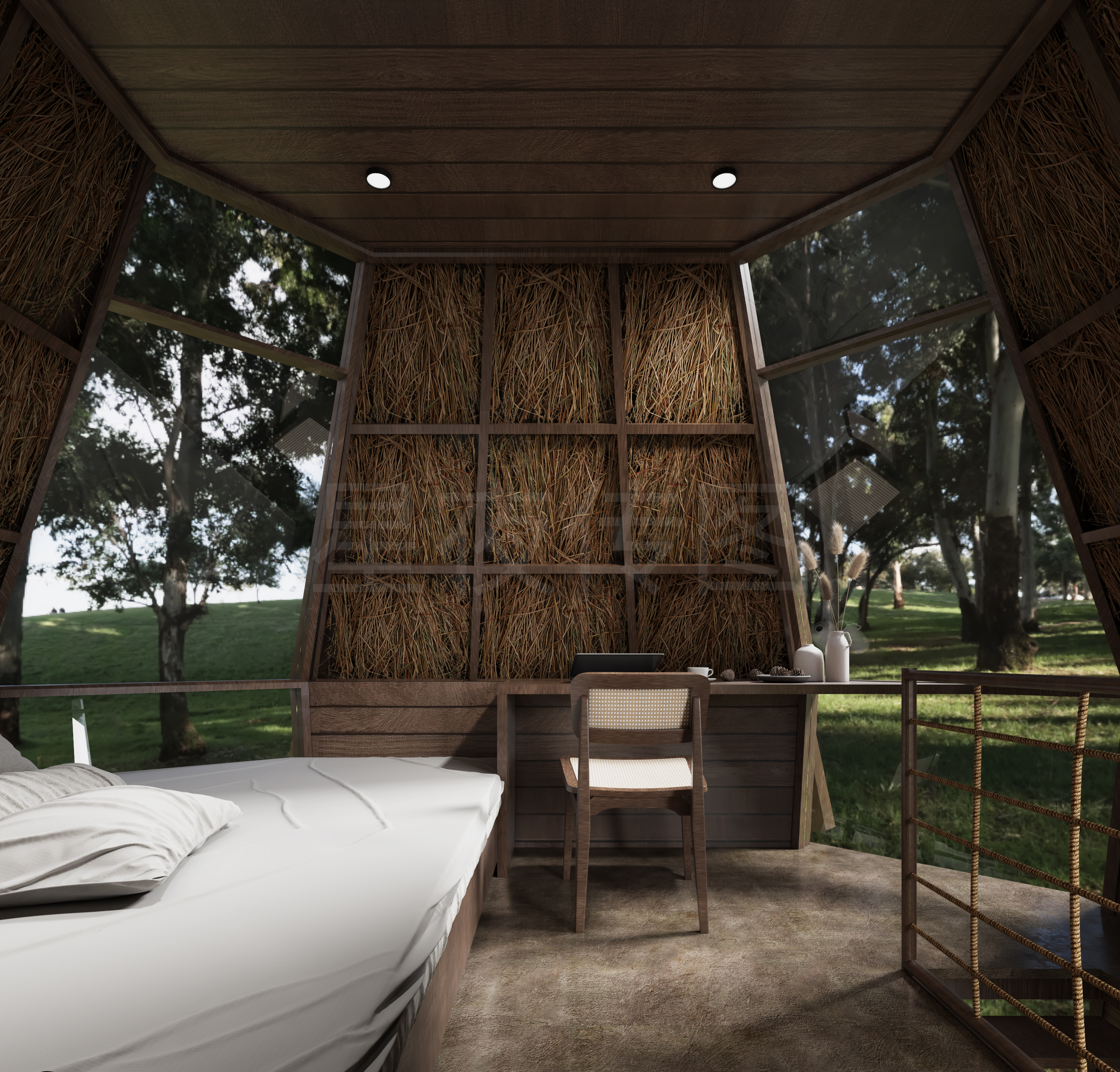 民宿 | 栖身山野间，观山景，享山趣-3