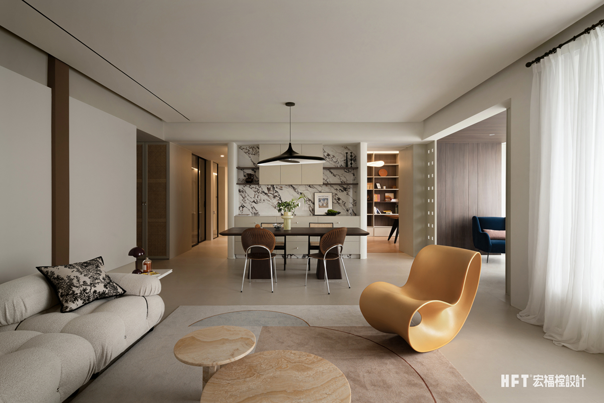 言蔓 · 190㎡亲子宅丨中国成都丨宏福樘设计-10