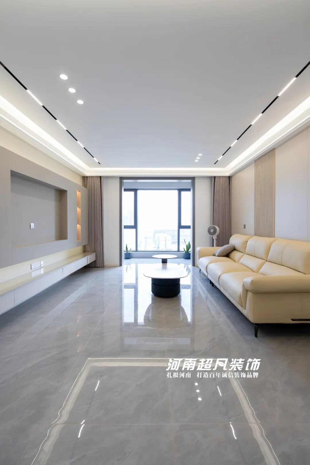 完工首发丨金水区晖达新天地，143平现代轻奢，雅韵天成轻奢有度-77