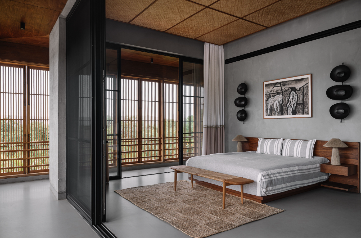 居住空间丨印度丨We Design Studio-63