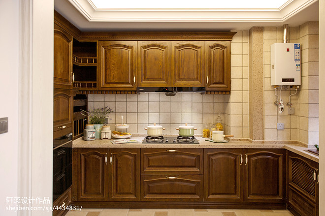 轩栾设计·丹阳风雅尚都样板间-12