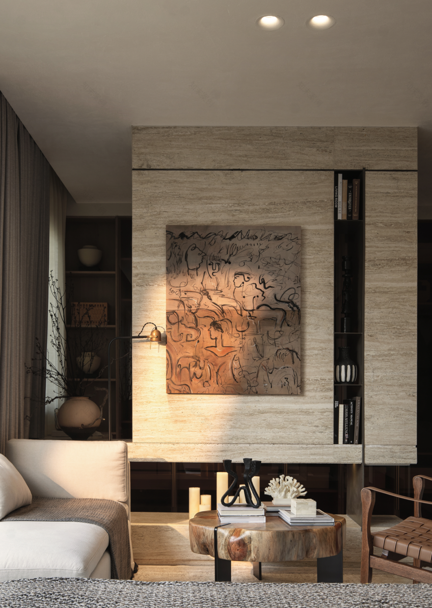 重庆龙湖蔡家天曜昱府叠拼丨中国重庆丨研质共设-0