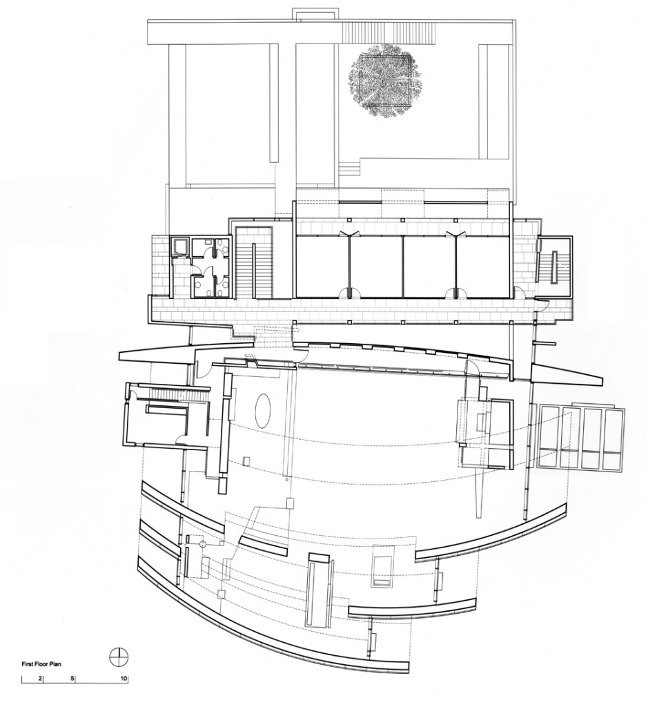 Jubilee Church Richard Meier-13