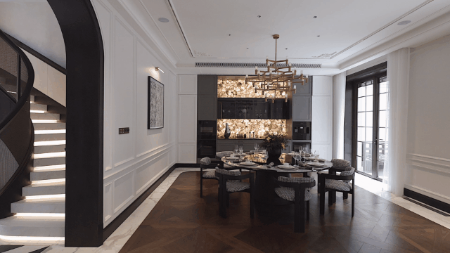 中海·顺昌玖里丨中国上海丨杜康生|奥迪室内设计团队-102