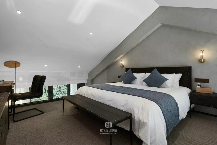 力设计--溪中溪度假酒店-69