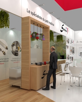 Sofraca (Host Milano 2023) Bematrix