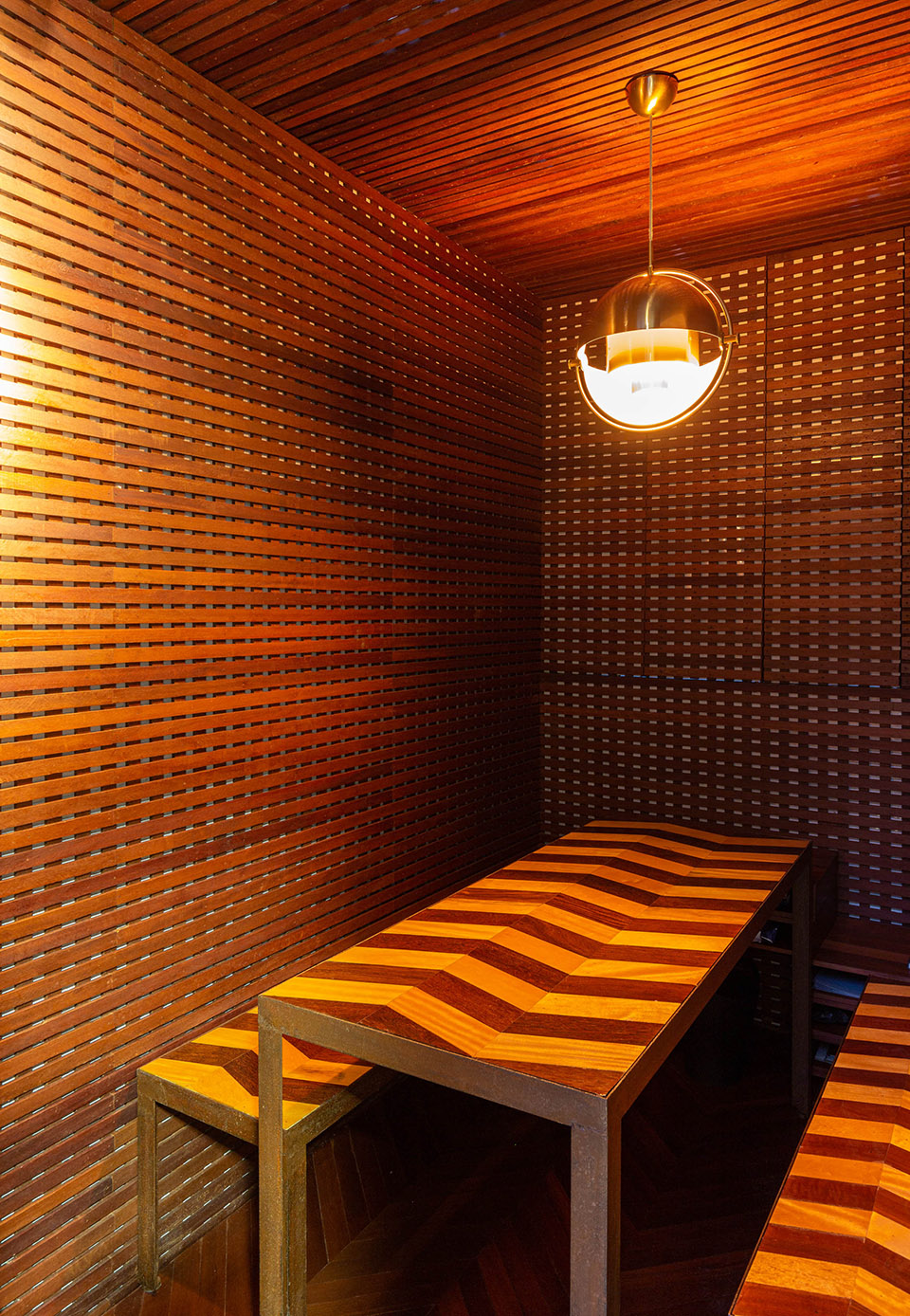 muxarabi迷你木质办公室，巴西 / LIVRE arquitetura-14