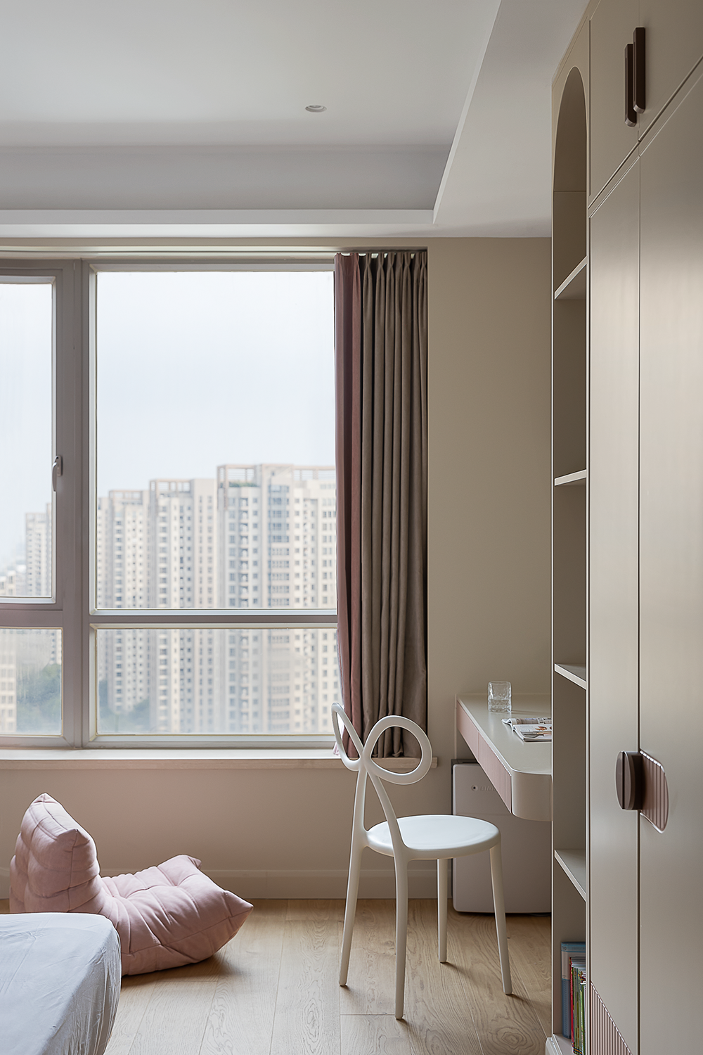 现代法式 300㎡大平层设计丨中国上海丨上海示觉室内设计事务所-64