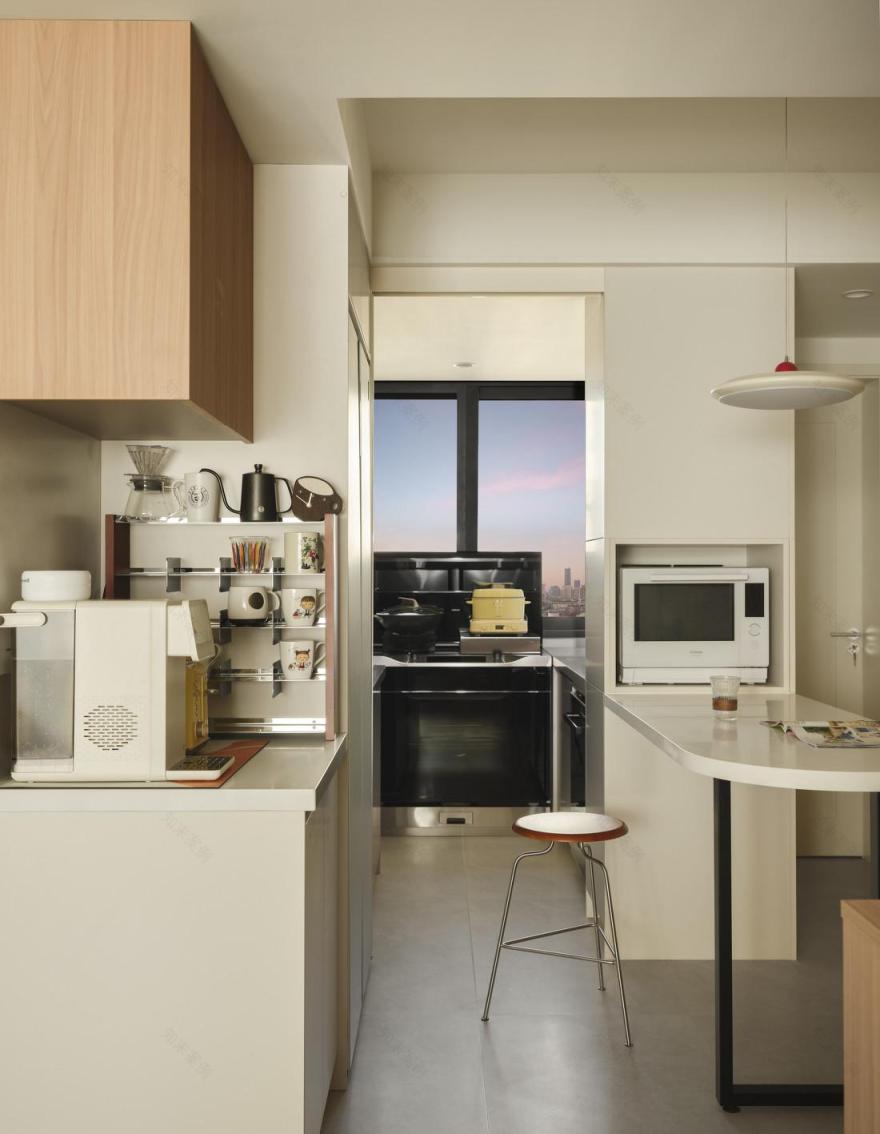 70㎡空间神级改造丨中国镇江-15