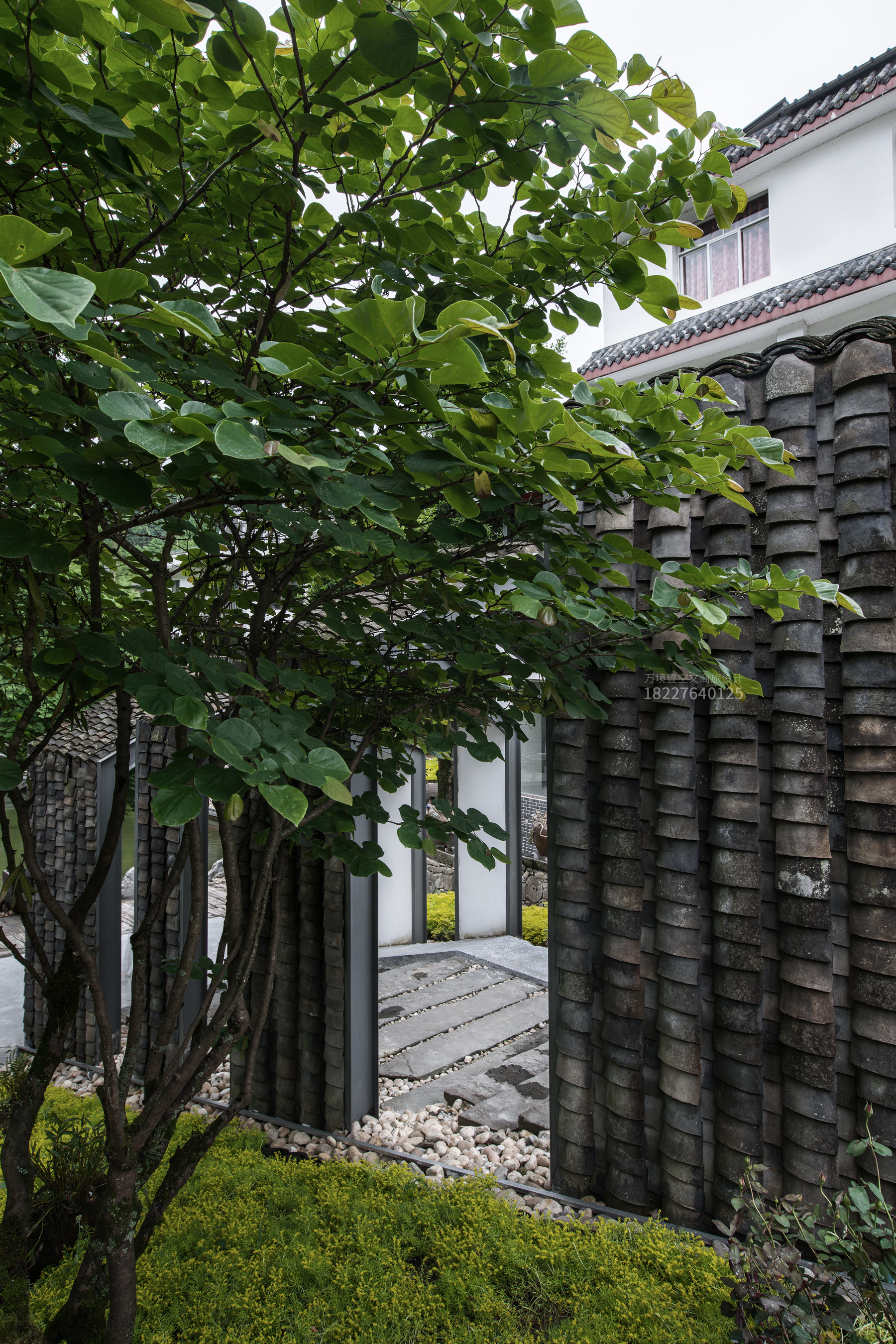 万境壹空悠哉山居温泉民宿空间设计-64