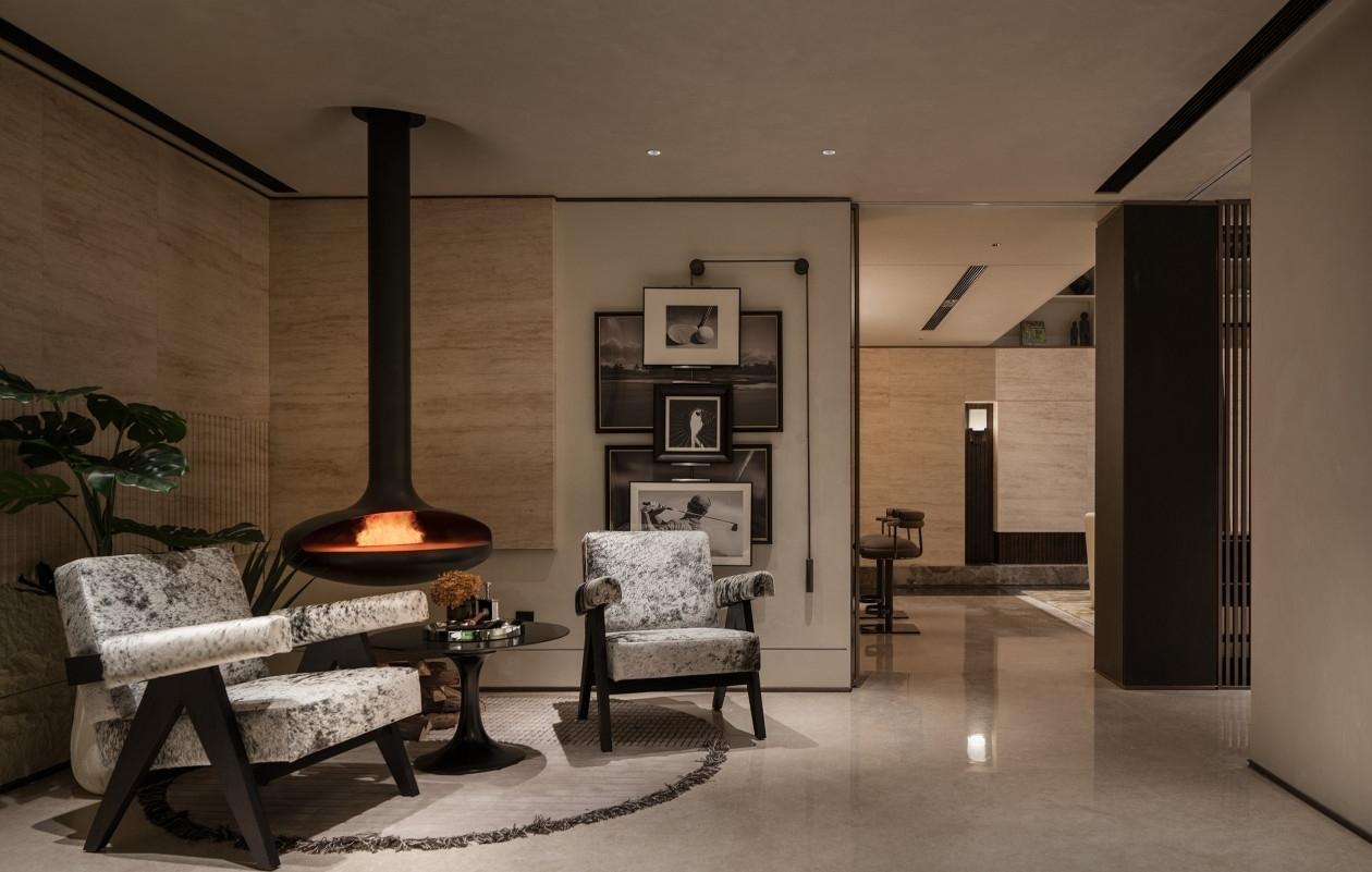 交投绿城·宁波望山澄庐样板间丨中国宁波丨近境制作-9