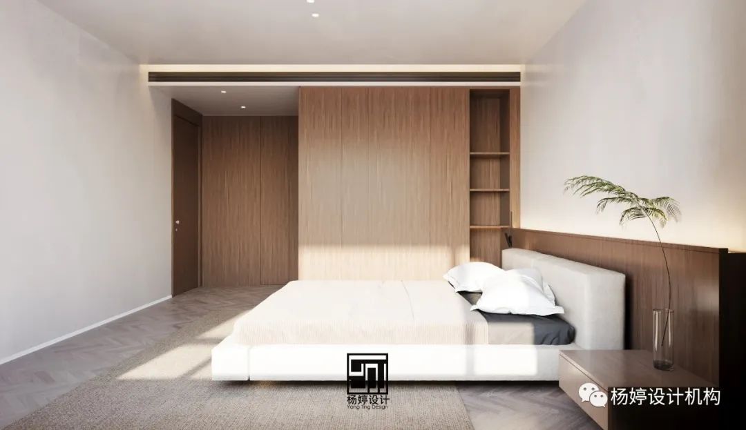 白色雅居 · 自然纯粹的高级空间设计丨杨婷设计机构-35