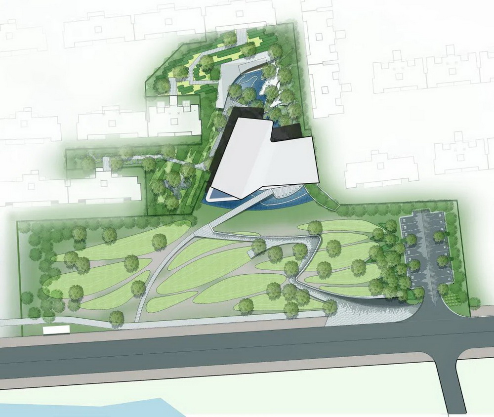 成都首开金地•鹭鸣北湖丨中国成都丨成执设计-17