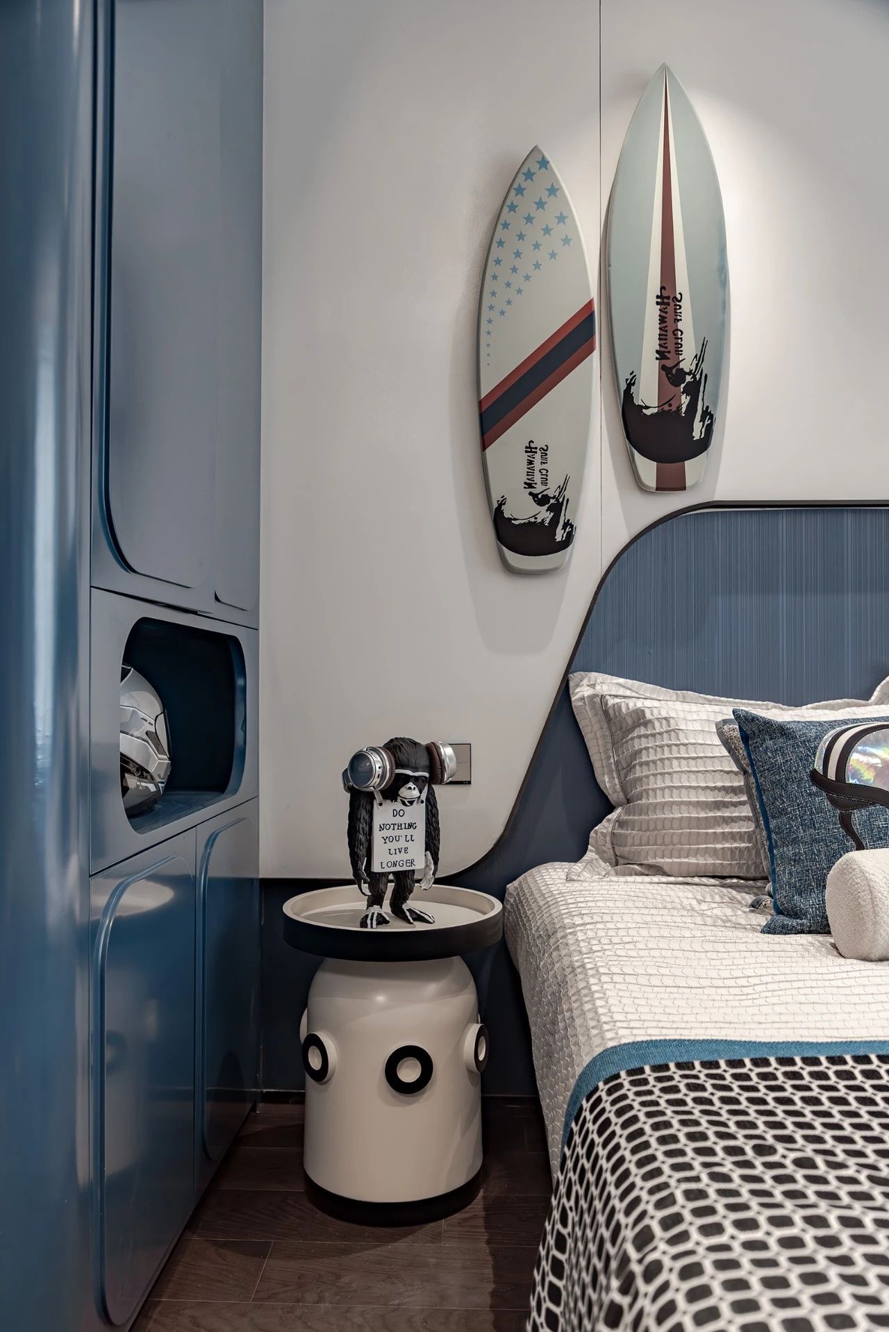 大榕树海棠云颂199户型样板房丨中国河北丨天鼓设计-71