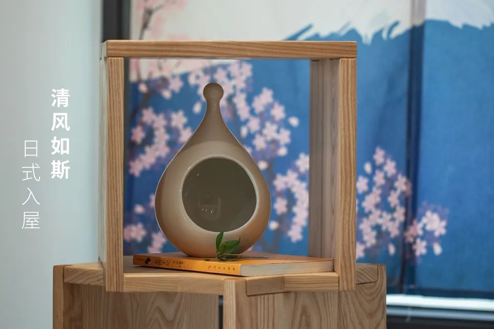日式禅意小居,每 1㎡超治愈!-1