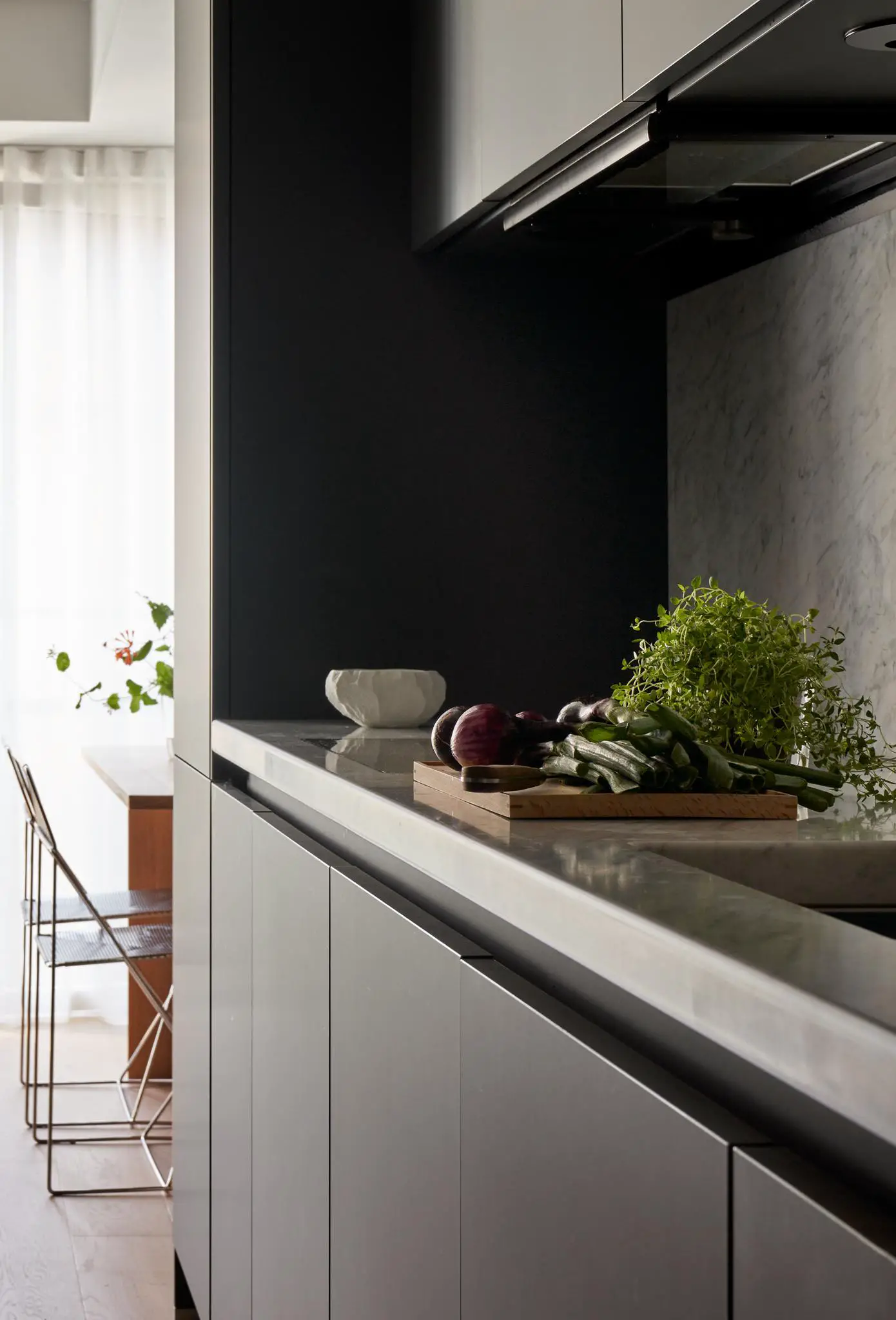 瑞典斯德哥尔摩 32m2 豪华酒店式设计工作室-7