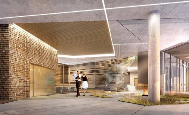 丨俄罗斯莫斯科丨“Atrium”建筑事务所-50