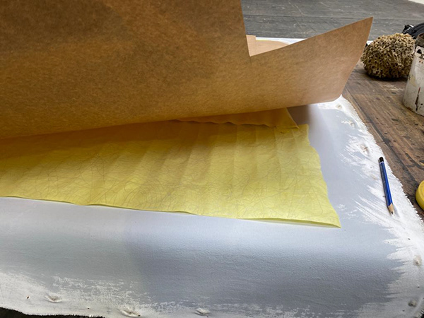 Jeunes Garçons pêchant（少年钓鱼图放大绘制）-9