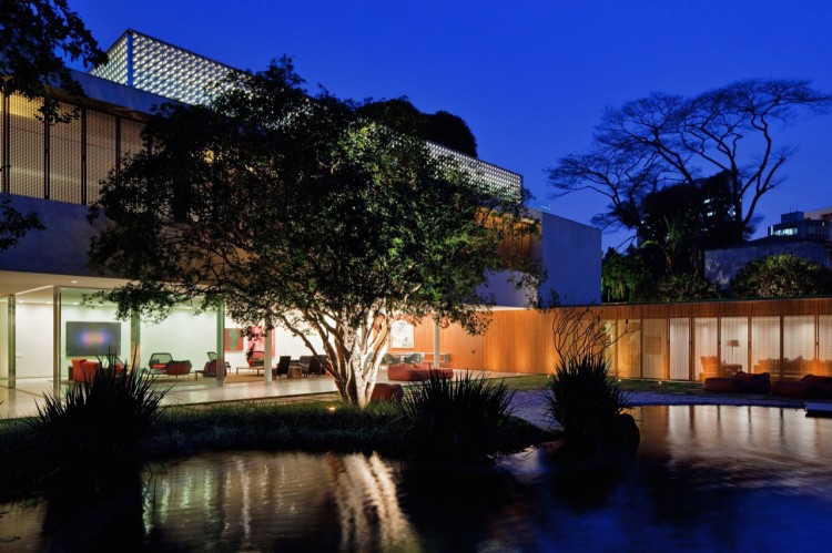 科博戈之家丨巴西圣保罗丨Studio MK27-23