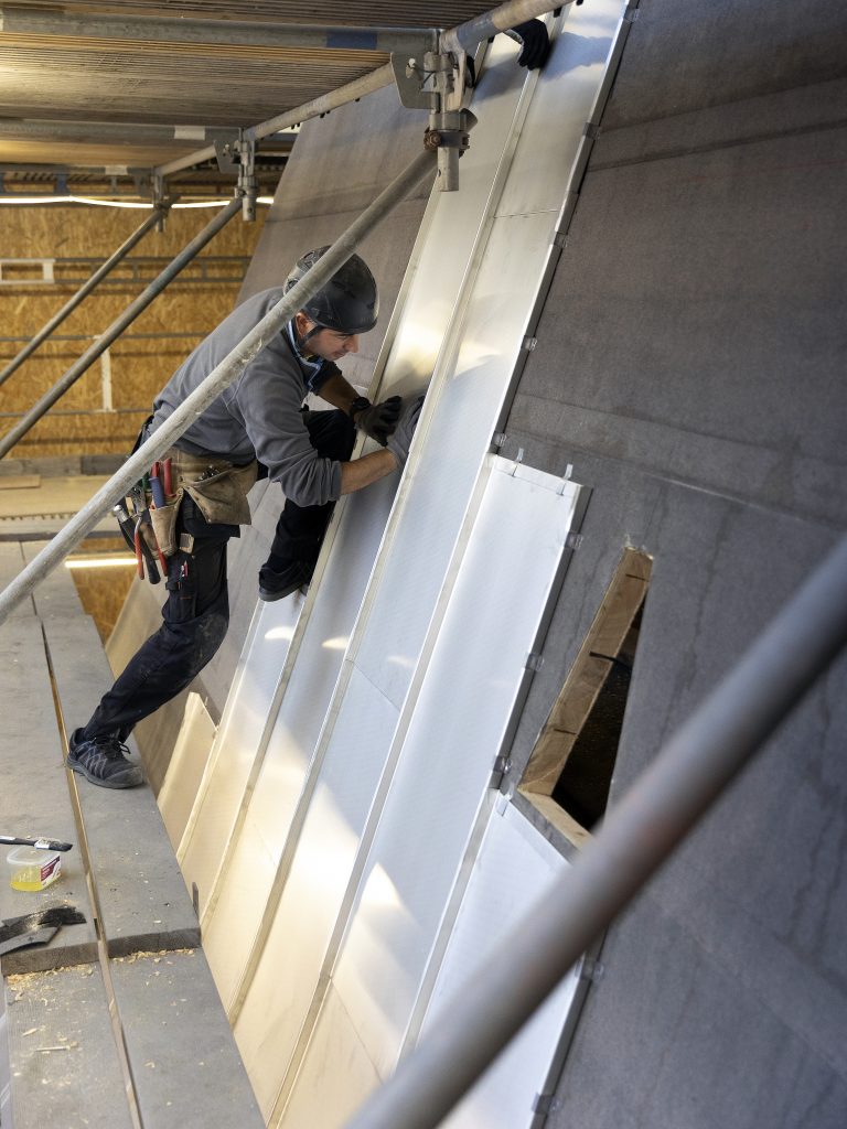 Lunds domkyrka修复项目（隆德大教堂修复项目）丨Tengbom,负责人Erik Wikerstål-25