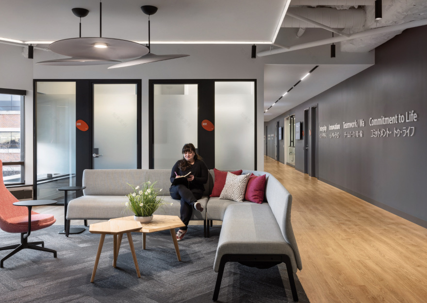 A Look Inside Kyowa Kirin’s New Princeton Office - Officelovin'-2
