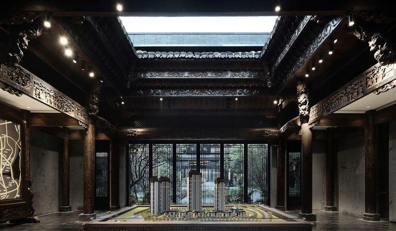 厦门建发•央著销售中心-23