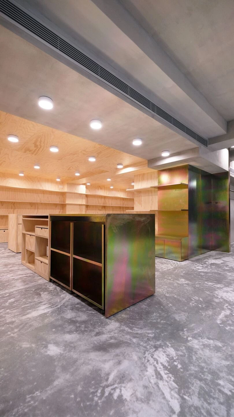 木棉太阳街丨中国香港丨COLLECTIVE-14