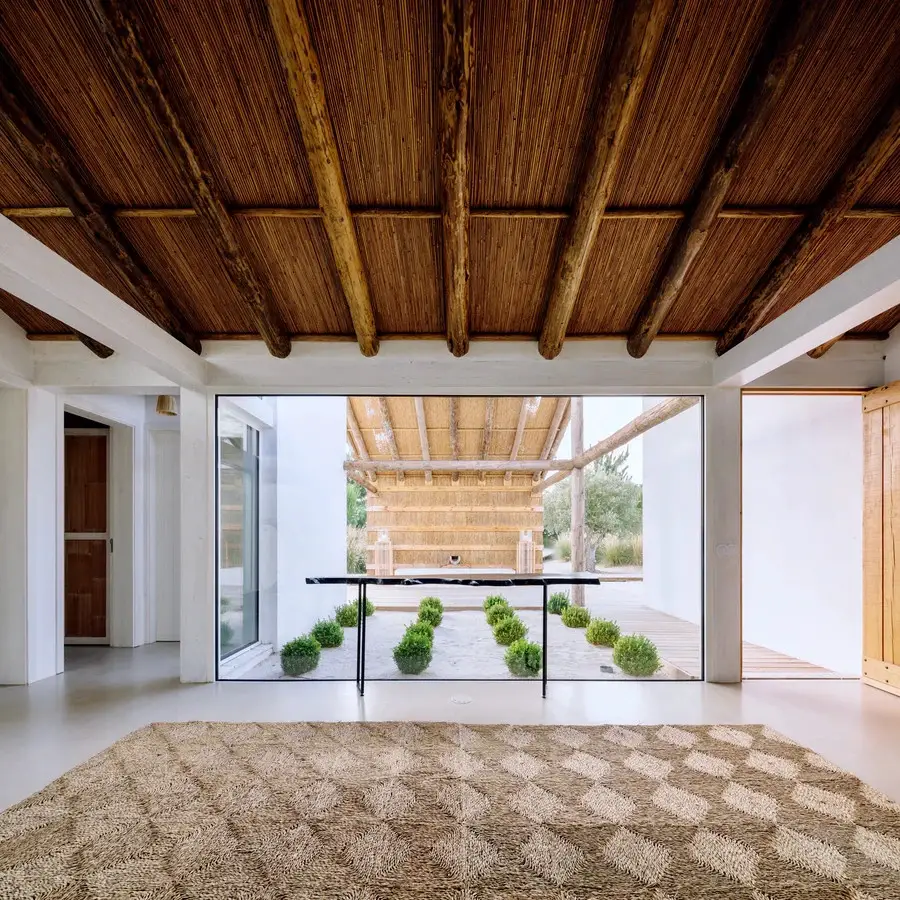 葡萄牙 Comporta 现代度假别墅 | 宁静与便利的完美结合-25