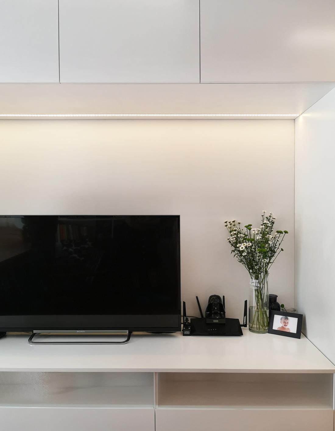 老学区房翻新记 · 一家四口的功能性宜居空间丨设计师团队-24