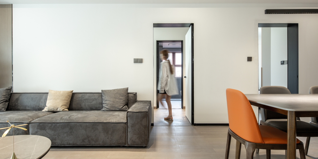 几何空间设计丨中国西安丨西安几何空间设计-29