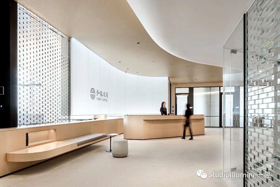 弘毅投资北京办公室丨中国北京丨一昱灯光设计,一工公司-5