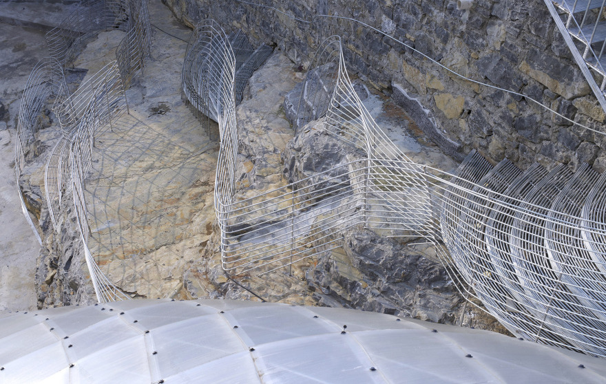 崖洞咖啡馆丨中国恩施丨孔祥伟工作室-96