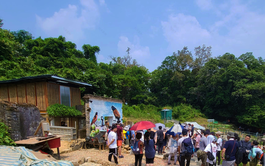 Revitalizing Mui Tsz Lam with Experimental Restorations / School of Architecture, the Chinese University of Hong Kong-22
