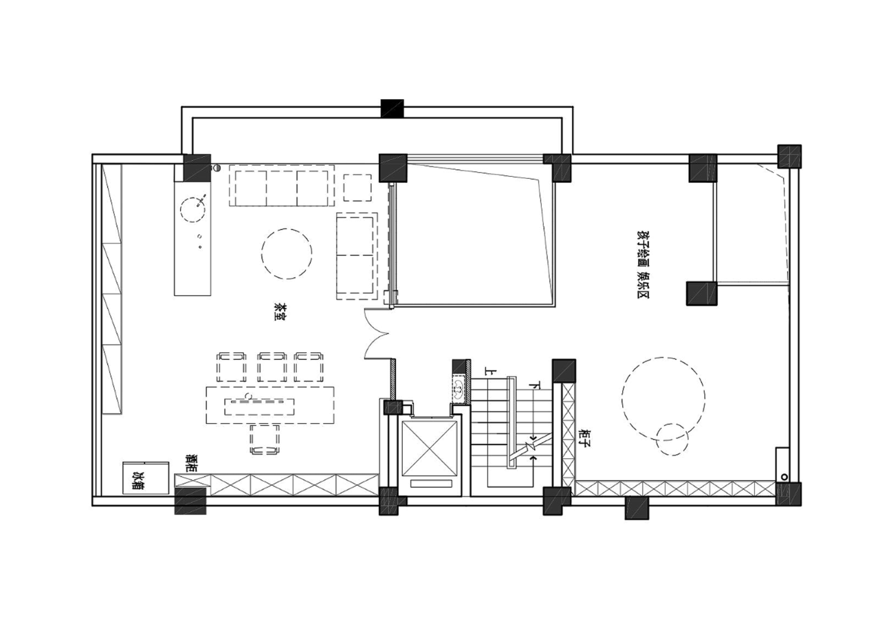 合肥华润桃源里别墅丨中国合肥丨万灵设计（合肥）-73
