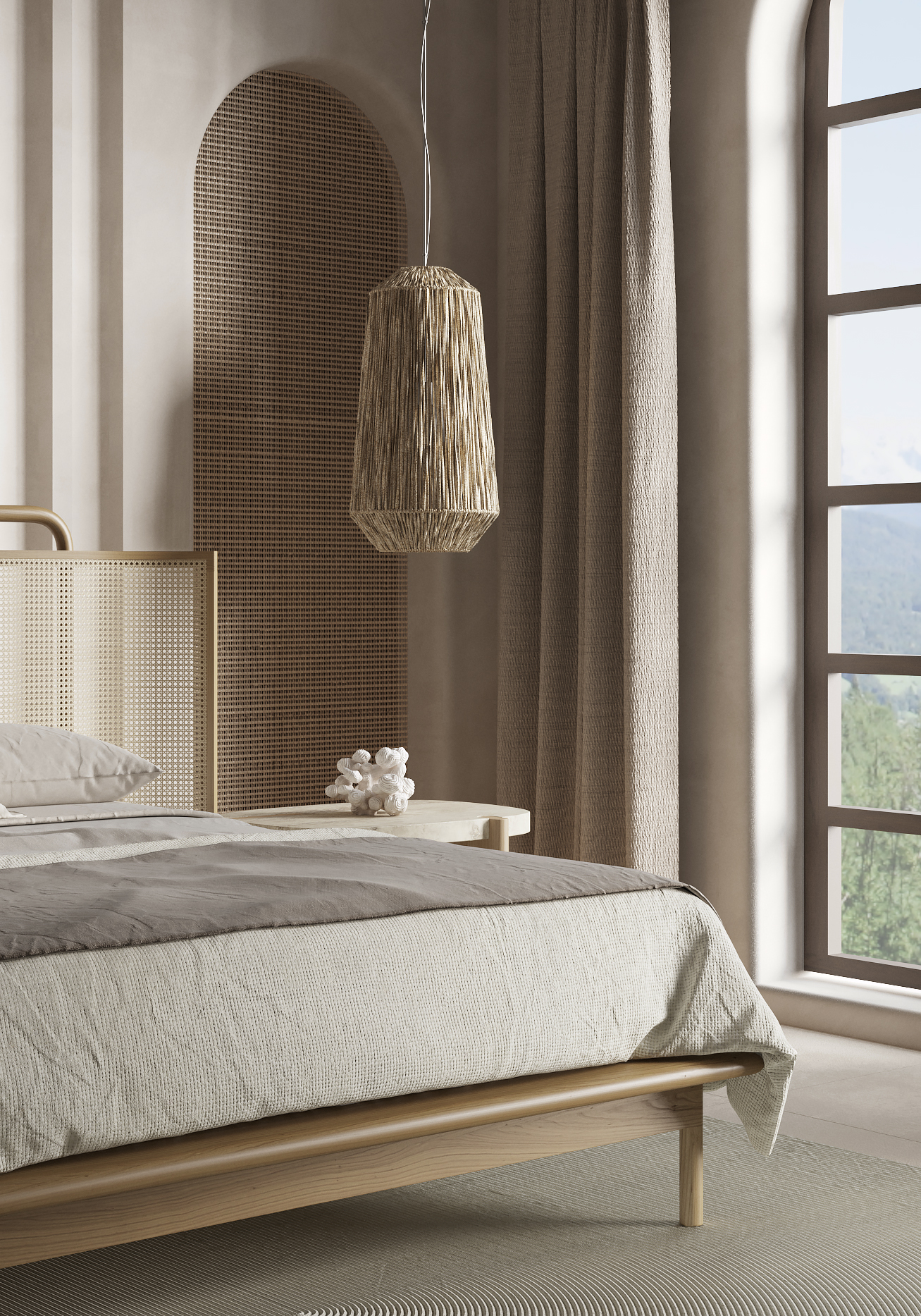 侘寂风格丨Mirish Mirzayev-22