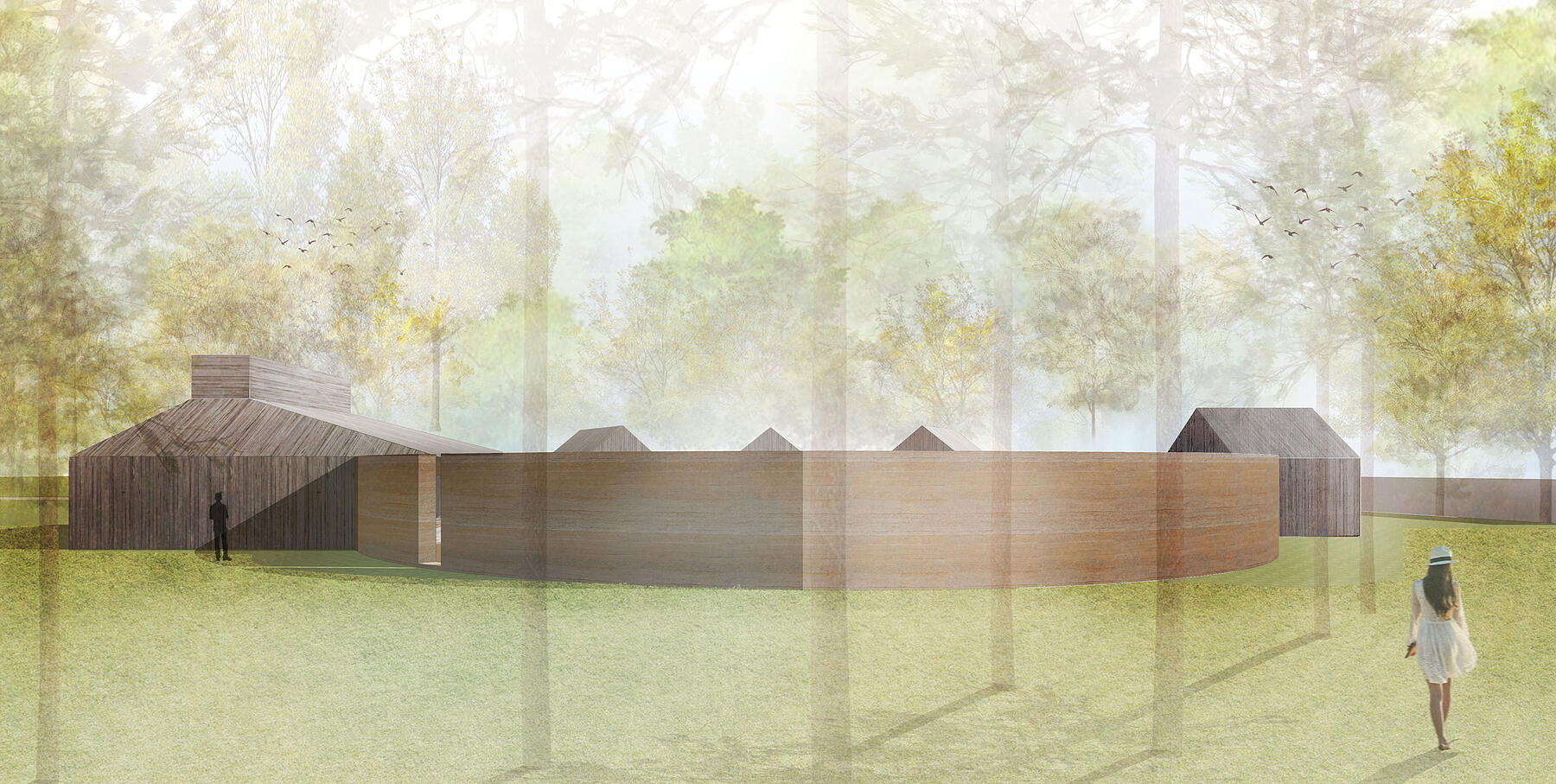 胡 Neri 的 De La Espada 之家-0