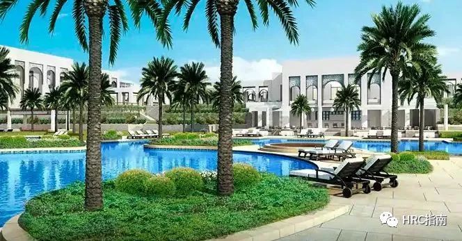 摩洛哥风情的豪奢体验 | 丹吉尔希尔顿度假酒店即将盛大启幕-14